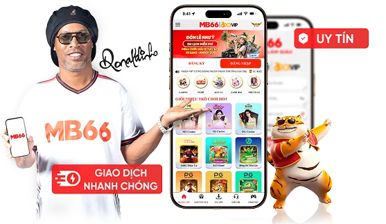 Giao diện thân thiện của sodo666 app