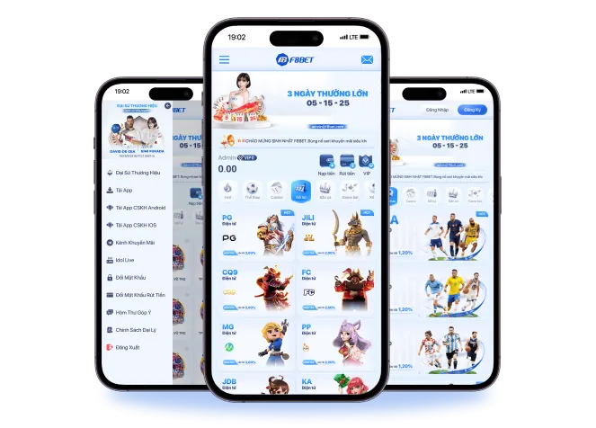 Giao diện thân thiện của Sodo666 App