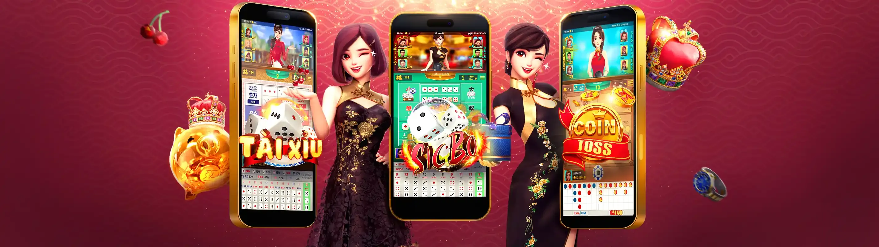 Slot Jackpot lũy tiến Sodo666 App