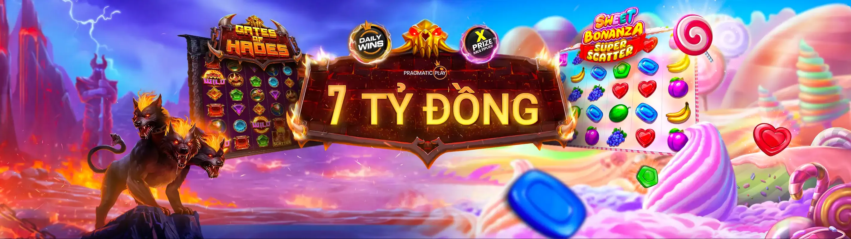 Video Slot hiện đại trên Sodo666 App